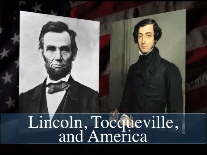 Lincoln Tocqueville America