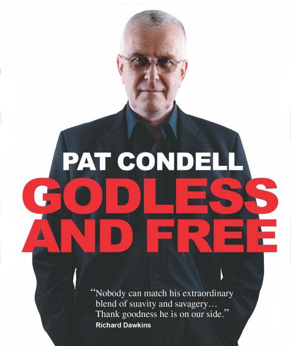 Pat Condell, Godless Comedy